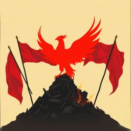 Revolution’s Ashes