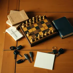 Chess not checkers