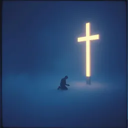 Side of Jesus