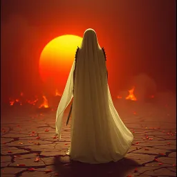 White Veil, Red Dawn