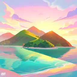Isla Que Me Llama