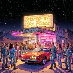 PARTY@YOPLACE
