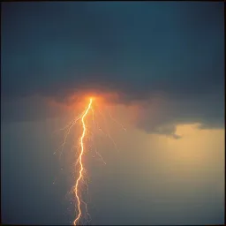 Let it pour