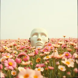 Tired of the Mask
