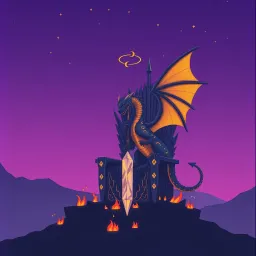 Dragonfire Dreams