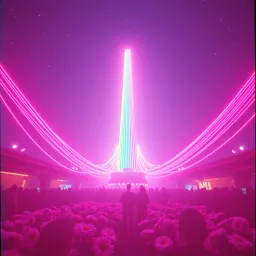 Electric Dreamscape