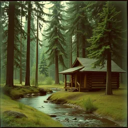 Timber and Time
