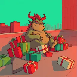 Xmas tune hardcore