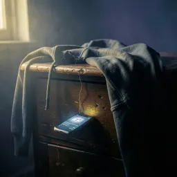 Ashes in My Voicemail