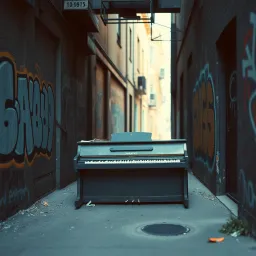 Straßenpoesie