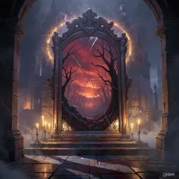 WARDRUM HEART — THE WITCH QUEEN’S MARCH”