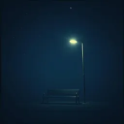 Too Quiet Here