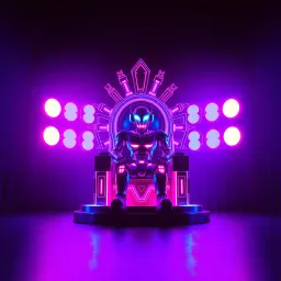 King Elijah of Animatronics