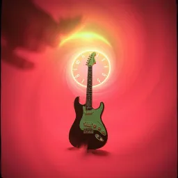 Marty's Time Warp Riff