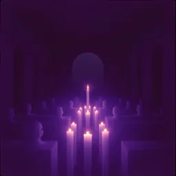 Spirits of the Midnight Haze