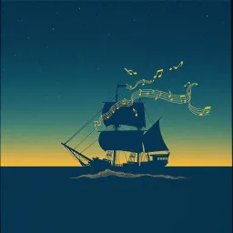 Sea shanty of the ages