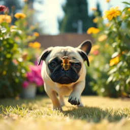Pepper pug-a-lug