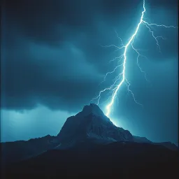 Storm in My Chest