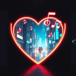 Key of Heart