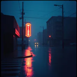 Rain in My Veins