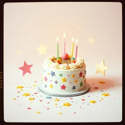 Anniversaire Léonie