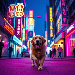 Golden Mischief