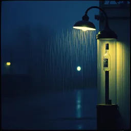 Shadows in the Rain
