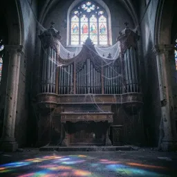 Ashes in the Pew