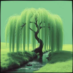 Whisper of the Willow