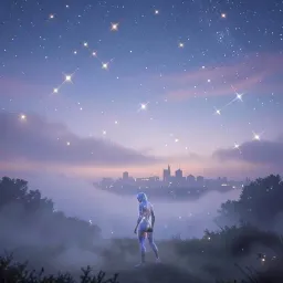 Stardust Serum - Nova (solo ver.)