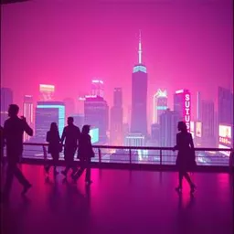 Dance Until We Drop