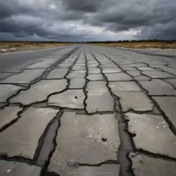 Broken Paths