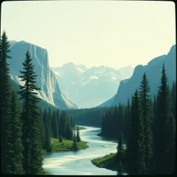 Evergreen Dreams