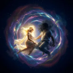 AMOR CÓSMICO