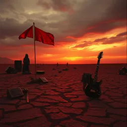 Ruins of a Race