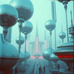 Alien spine technologies combined