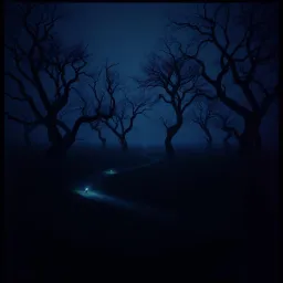 Shadows of the Lost