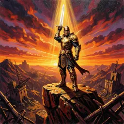 Chosen Warrior
