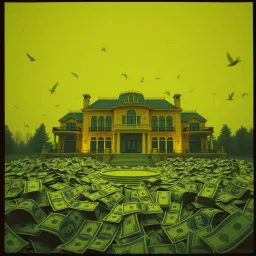 Trench Millionaires