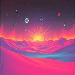 JC"Blast Off"O SET