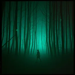 Into the Wilds