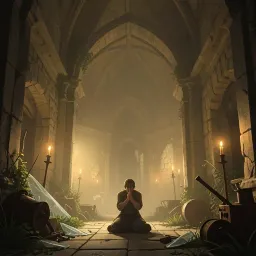 Ashes into Kingdom