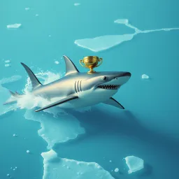 Shark bite