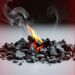 Burned Out Flame (Live)