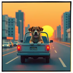 Dash Into the Daylight