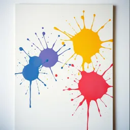 Splash the Canvas