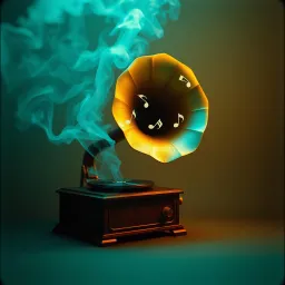 Entre el humo y tu voz