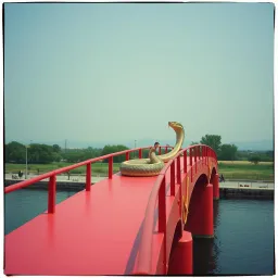 The Bridge Queen's Deceit