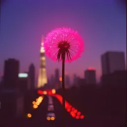Wild Dandelion
