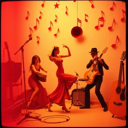 Corazón Que Baile